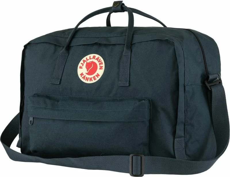 Çantë shpine Fjallraven Kanken Weekender, navy