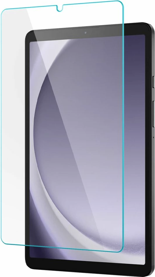Xham mbrojtës i kalitur Spigen Glas.tR Slim për Samsung Galaxy Tab A9 8.7\", 9H, 0.2mm, me kit instalimi