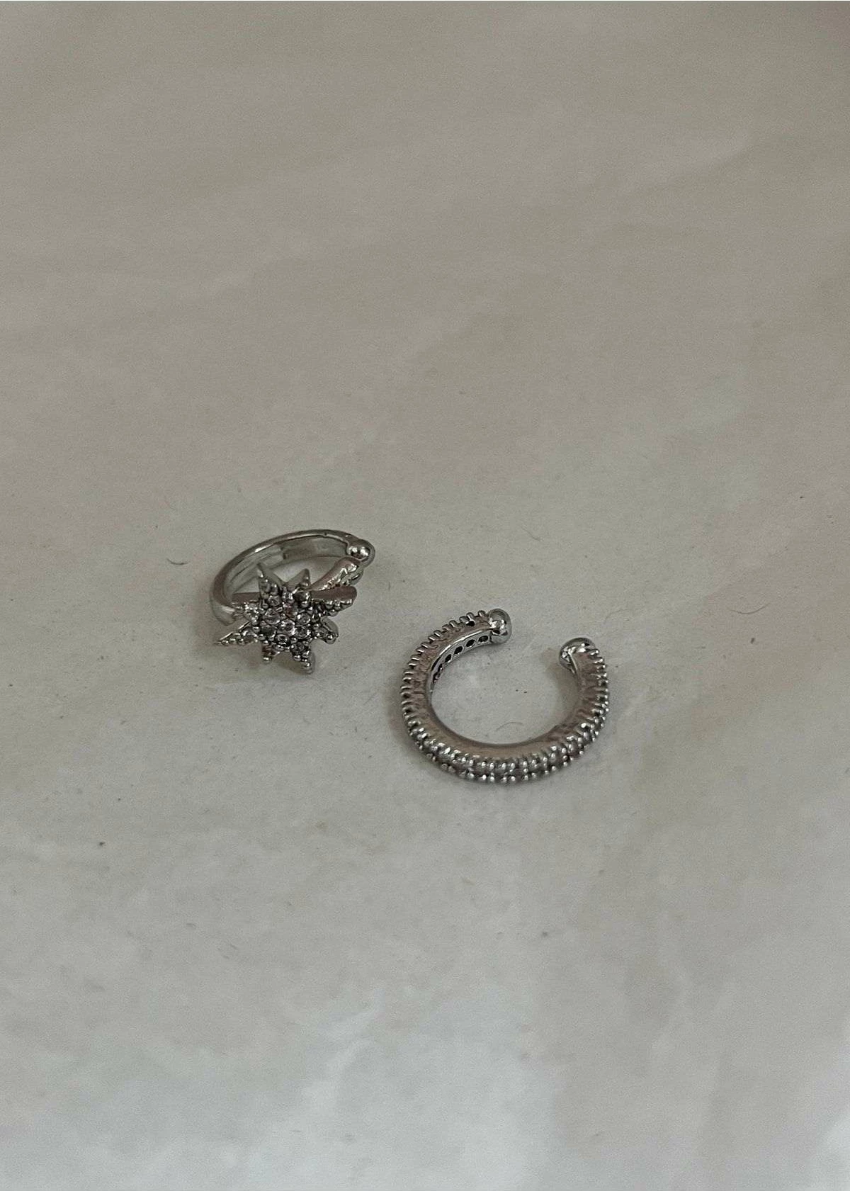 Vathë të argjendtë Jumeon, STEEL-N065