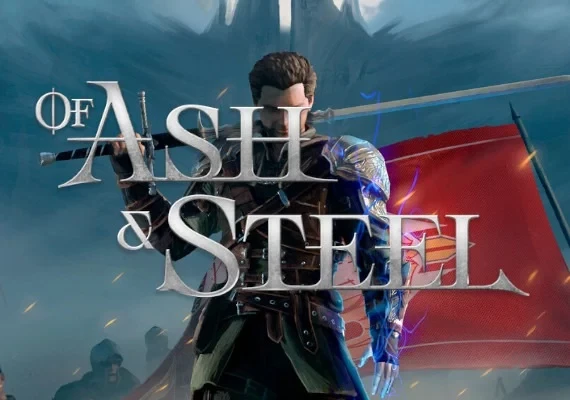 Of Ash and Steel EN/DE/FR/PL/JA/RU/ZH/ES Global