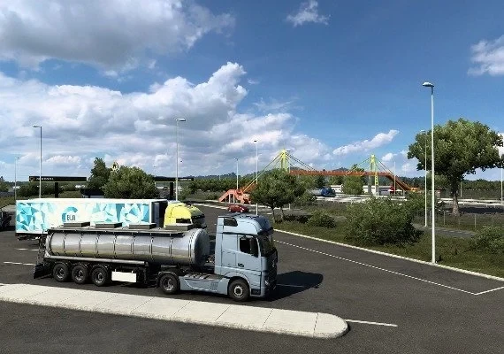 Euro Truck Simulator 2: Iberia DLC Global
