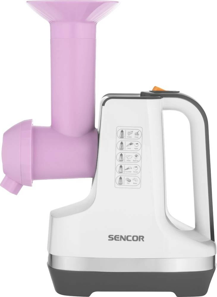 Rende elektrike Sencor SSG 4500WH, e bardhë /hiri