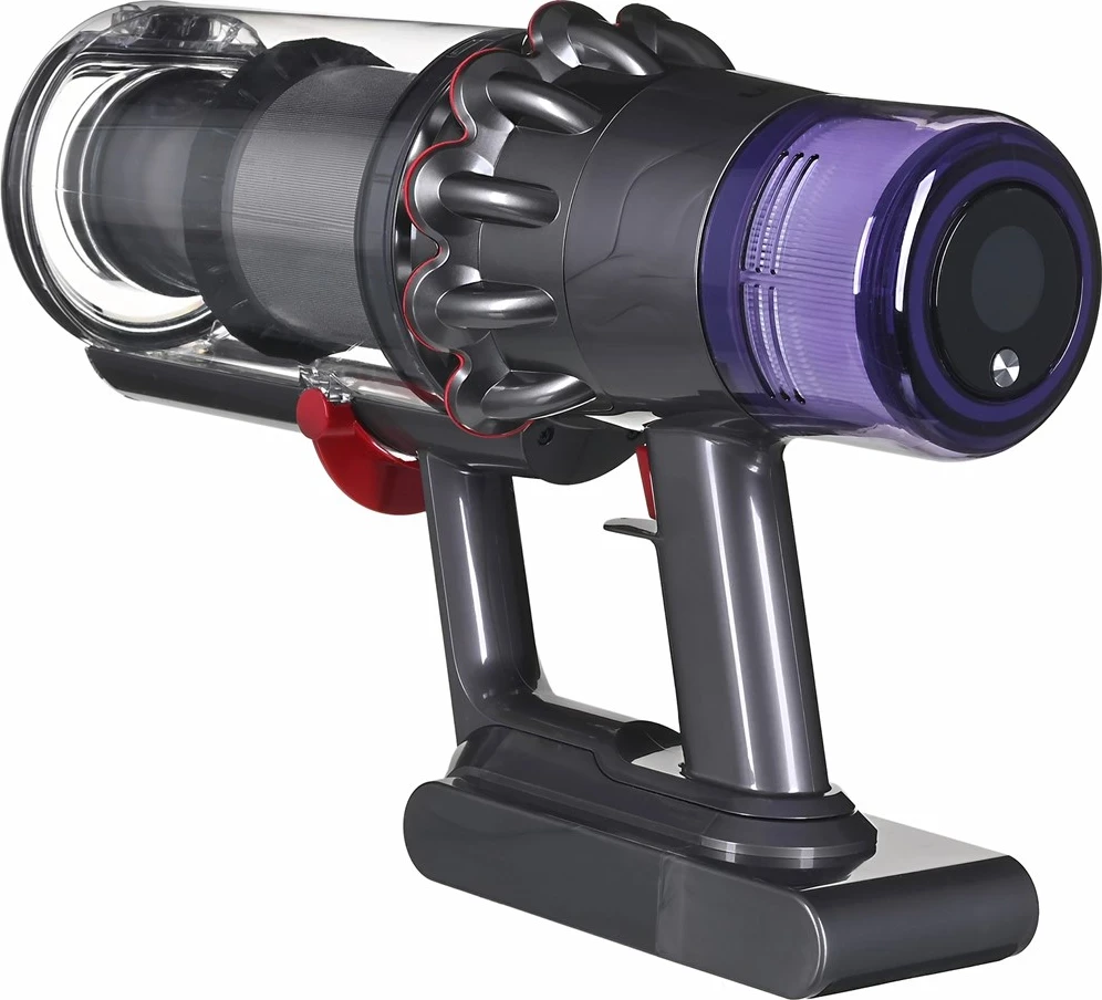 Fshesë elektrike Dyson V11 Fluffy, Nickel/Red
