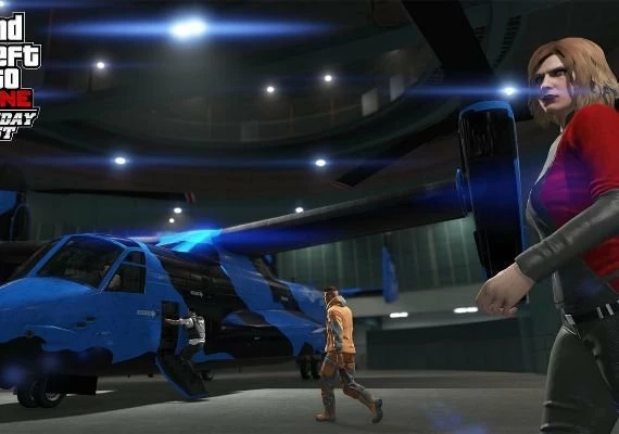 Grand Theft Auto V GTA 5 - Criminal Enterprise Starter Pack DLC EN Global
