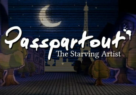 Passpartout: The Starving Artist Global