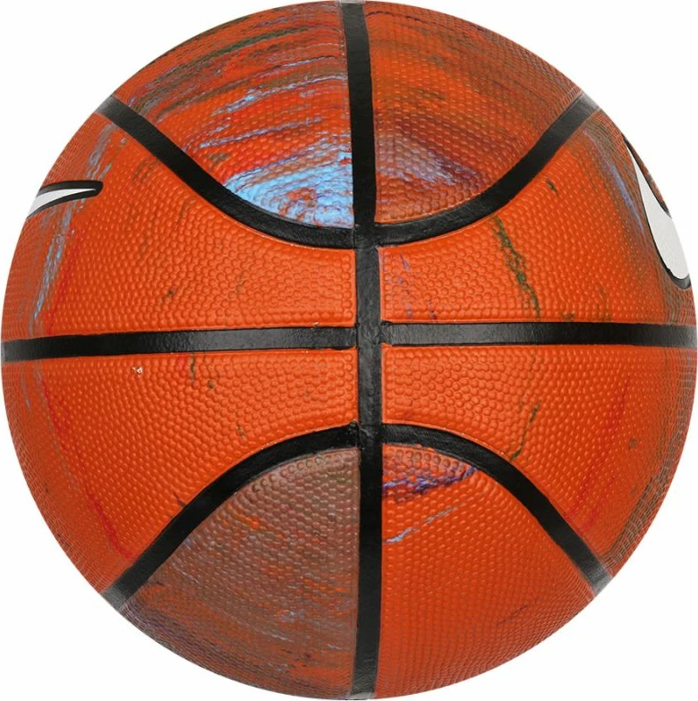 Top Basketbolli Nike, për meshkuj, femra dhe fëmijë, portokalli