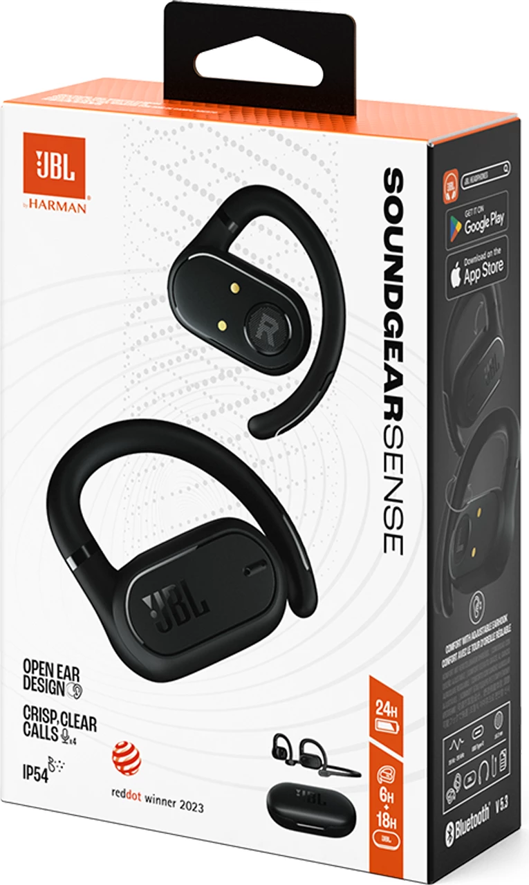 Kufje JBL SOUNDGEAR SENSE