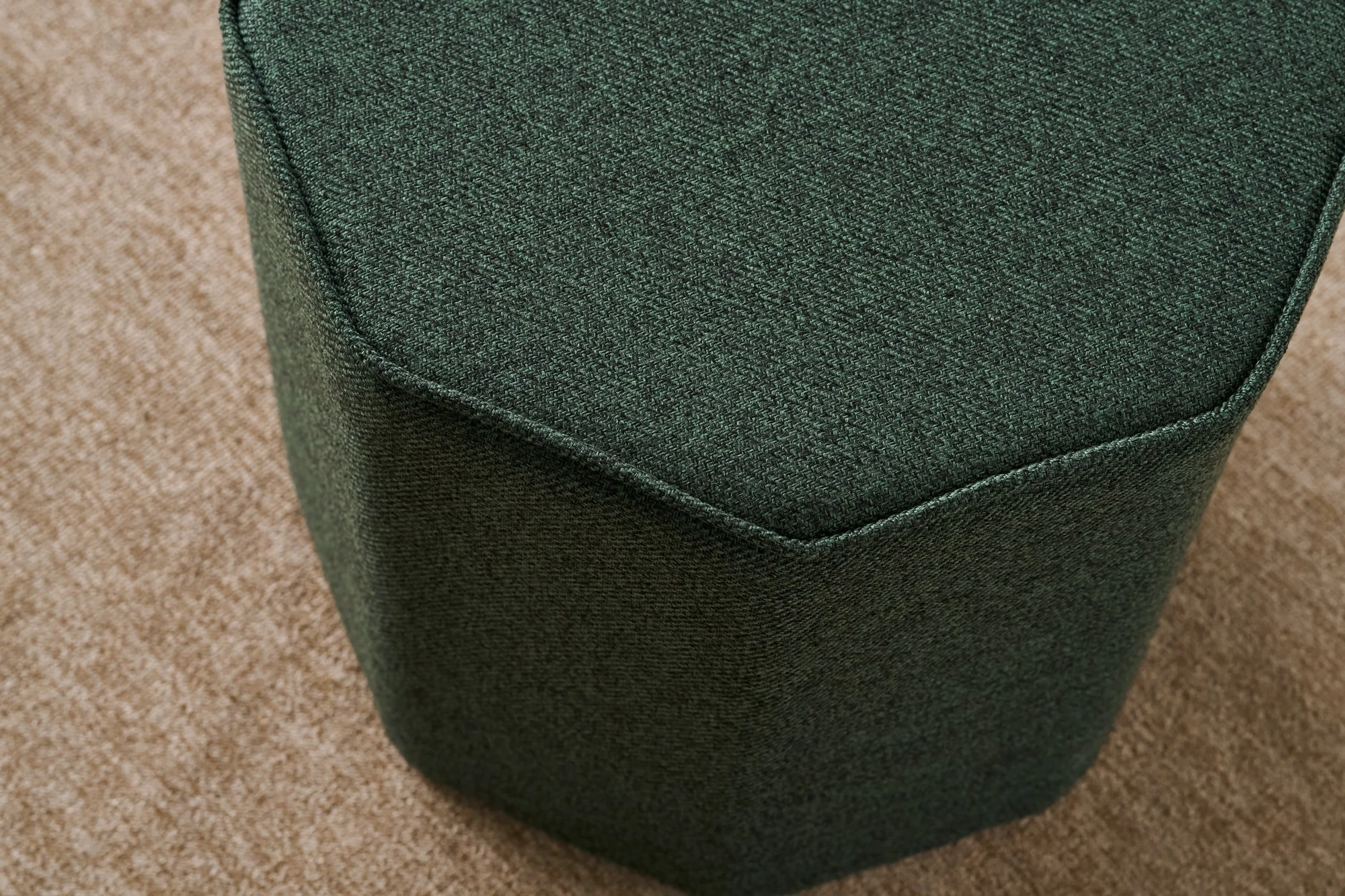 Puf i gjelbër Atelier del Sofa, İnözü