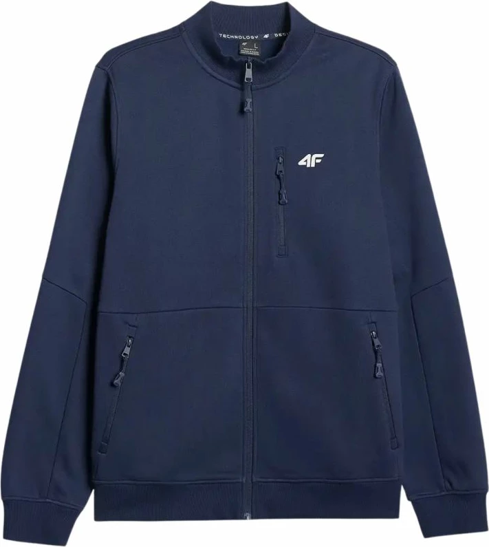 Duks për meshkuj 4F M2547, i kaltër