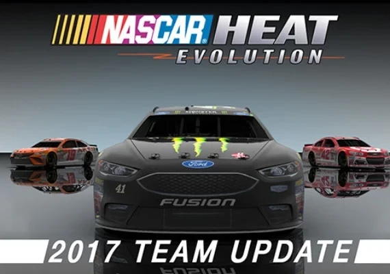 NASCAR Heat Evolution - 2017 Team Update DLC EN Global