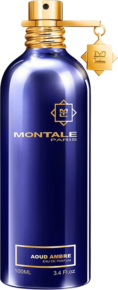 Eau de Parfum Montale Aoud Ambre 100ml