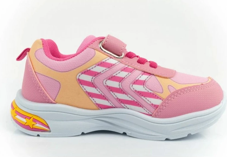 Atlete për fëmijë Leomil, rozë