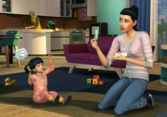The Sims 4 Deluxe Edition PL/CS/RU Global