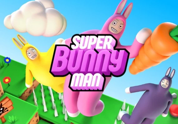 Super Bunny Man Global