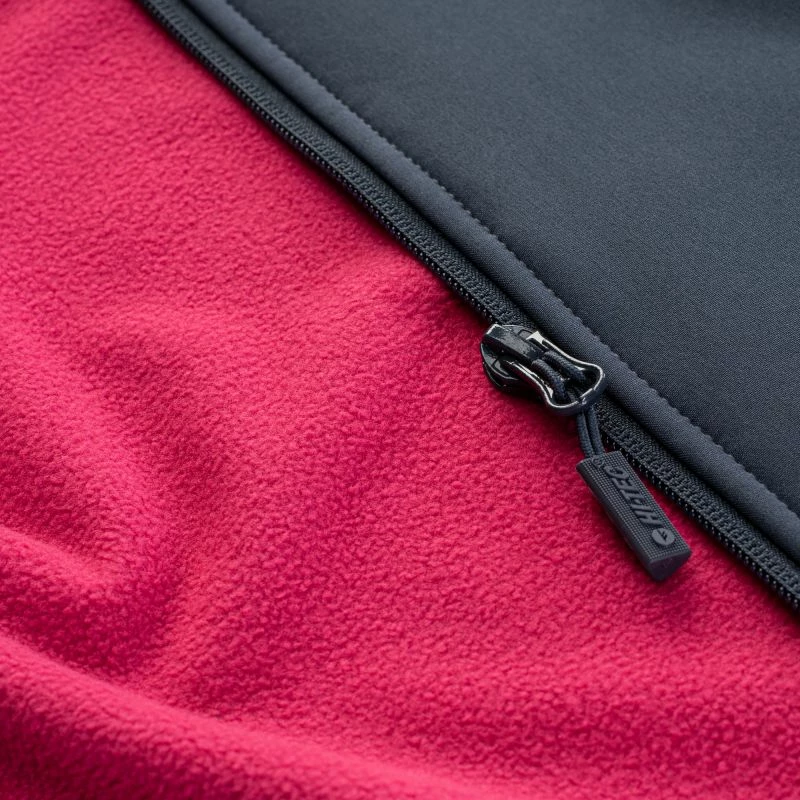 Jakne softshell për femra Hikvision LADY NETI II