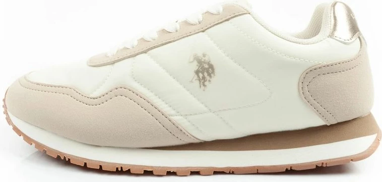 Atlete femra US Polo Assn ecru [Madhësia: 36]