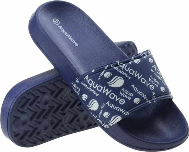Sandale për fëmijë Hi-Tec, blu marine