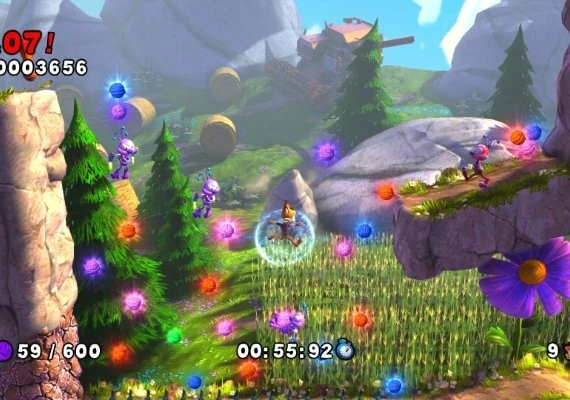 Bubsy: The Woolies Strike Back EN/DE Global
