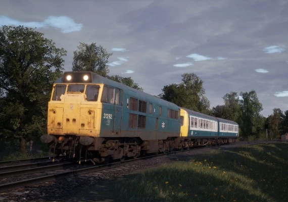 Train Sim World 2: BR Class 31 Loco DLC EN/DE/FR/IT/PL/RU/ZH/ES Global