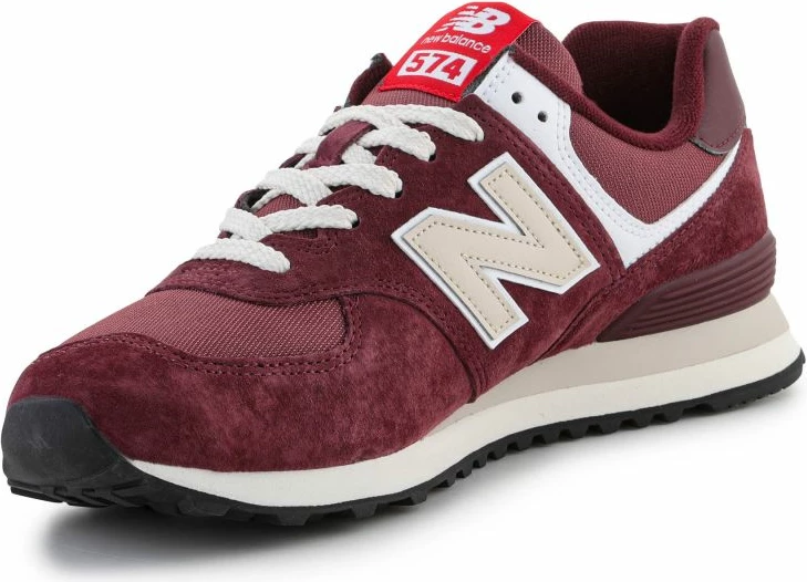 Atlete New Balance, për meshkuj dhe femra, të kuqe [Madhësia: 42.5]
