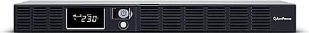 UPS CyberPower OR650ERM1UGR, line-interactive, 650VA/360W, rack 1U, LCD, AVR