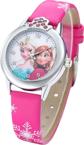 Orë dore për fëmijë Frozen 5293R, rozë