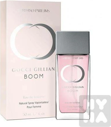 Eau de toilette Gordano Parfums Gaggio Boom, WOMEN, 50 ml