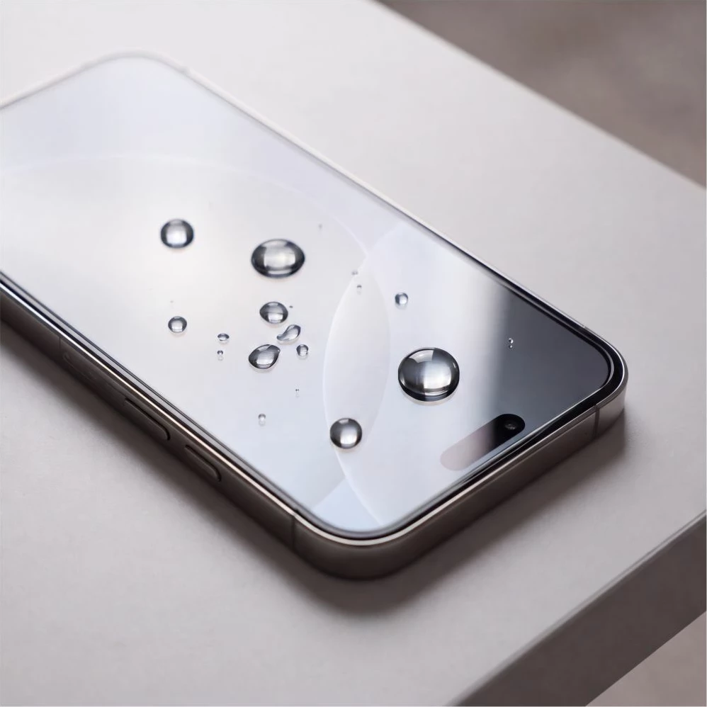 Xham i kalitur privatësie Tech-Protect Glass SPY+ për iPhone 18 Pro Max, 2 copë