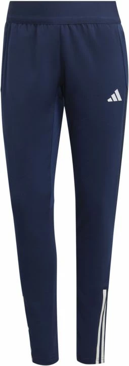 Pantallona sportive adidas për femra, blu marine