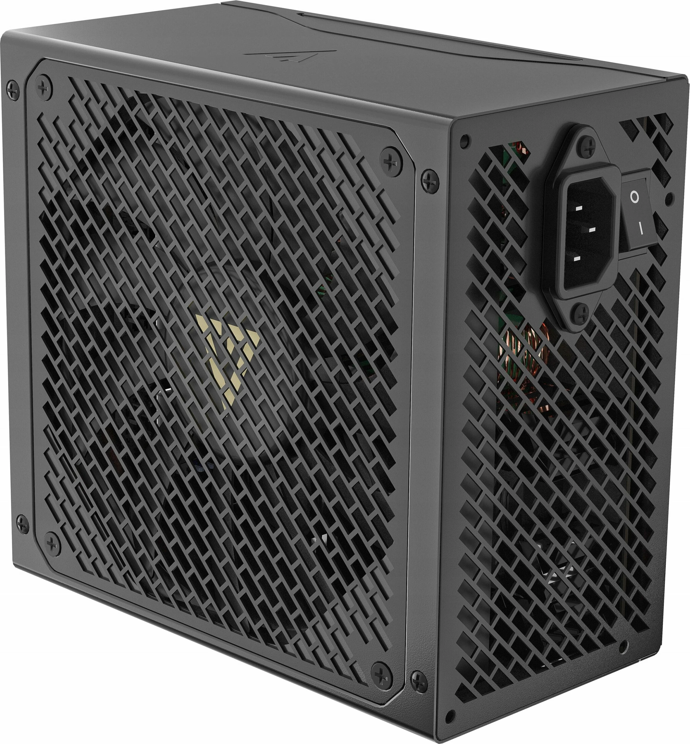 Furnizues energjie Modecom Volcano Hex 750W 80 Plus Gold, modular, ATX 3.1, i zi