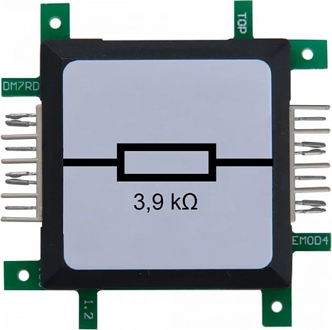 Rezistor ALLNET BrickRknowledge 3.9 kΩ