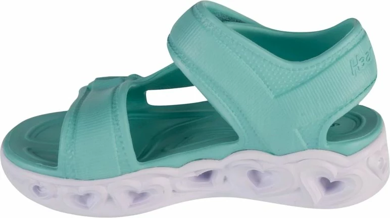 Sandale për fëmijë Skechers, mente [Madhësia: 25]