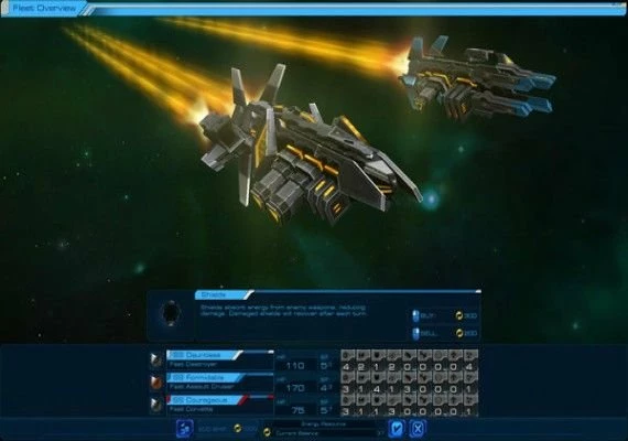 Sid Meier's Starships EN/DE/FR/IT Global