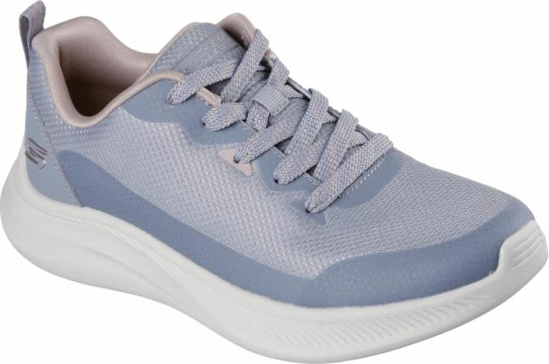 Atlete femra Skechers Bobs Mode Flex 117730 SLT, të kaltërta