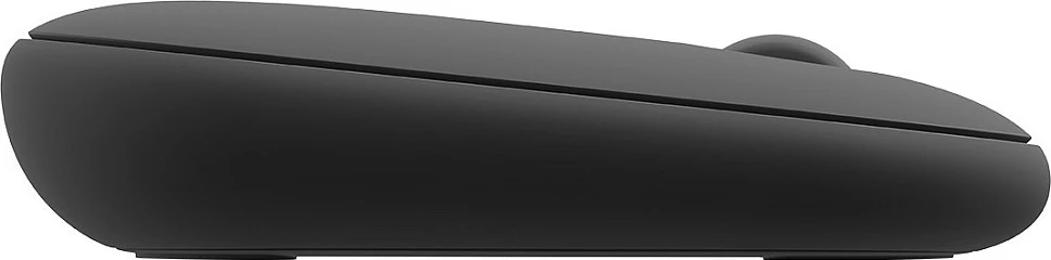 Set tastierë dhe maus wireless Logitech Slim, i zi