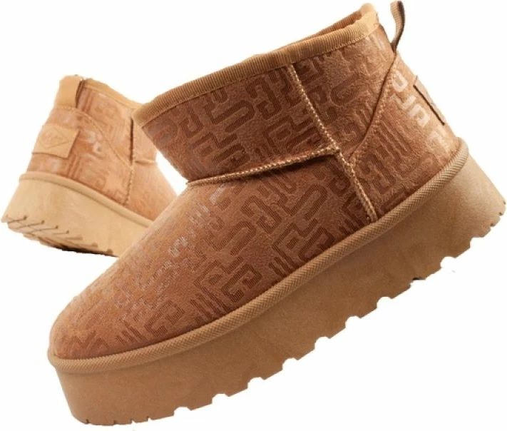 Çizme dimri për femra Lee Cooper, kafe