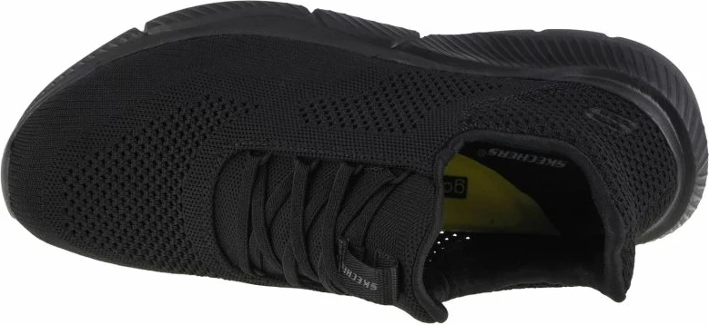 Këpucë Skechers lifestyle, të zeza