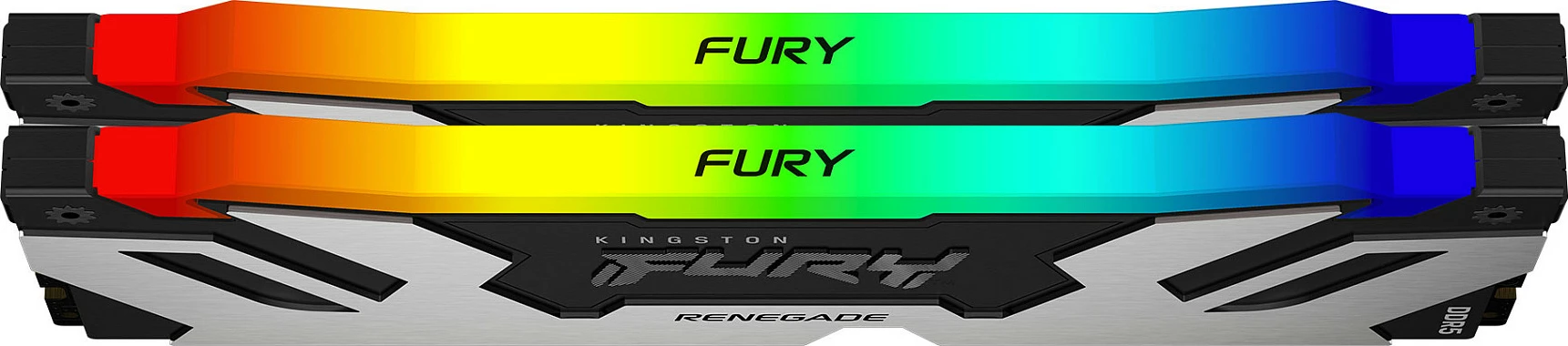RAM Memorje Kingston FURY Renegade RGB 96GB (2x48GB) DDR5 6400MT/s