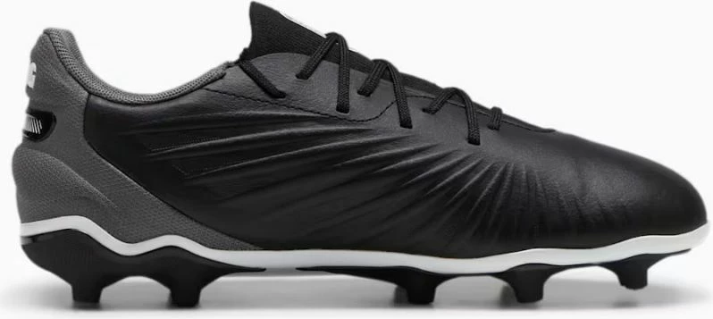 Atlete futbolli për fëmijë Puma, të zeza [Madhësia: 37.5]