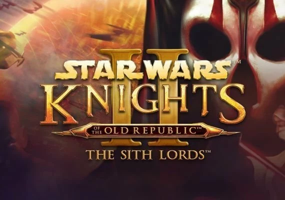 Star Wars: Knights of the Old Republic II - The Sith Lords MAC OS EN/DE/FR/IT/ES Global