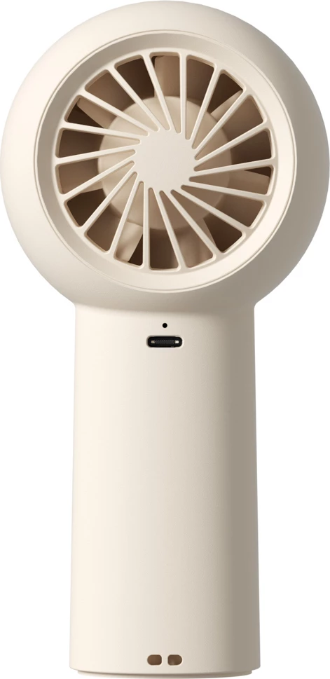 Ventilator dore Jisulife Life5 Plus FA43, 4000 mAh, USB-C, Bezhe