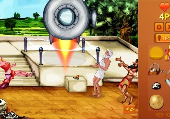 Zeus Quest Remastered EN Global