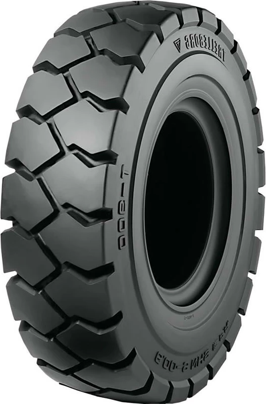 Gomë pirungritësi Trelleborg T900 6.50-10 12PR set