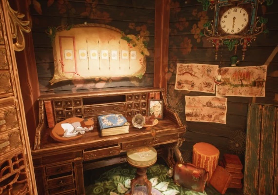 Garden Life: A Cozy Simulator Global