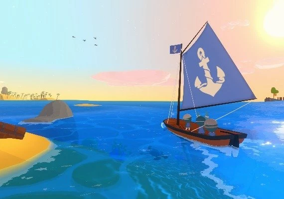 Sail Forth EN/DE/JA/PT/ZH Global