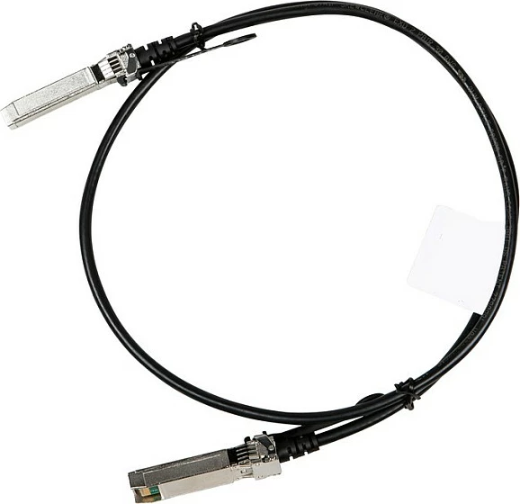 Kabllo DAC HPE Aruba Networking SFP28 në SFP28, 25G, 3m, e zezë