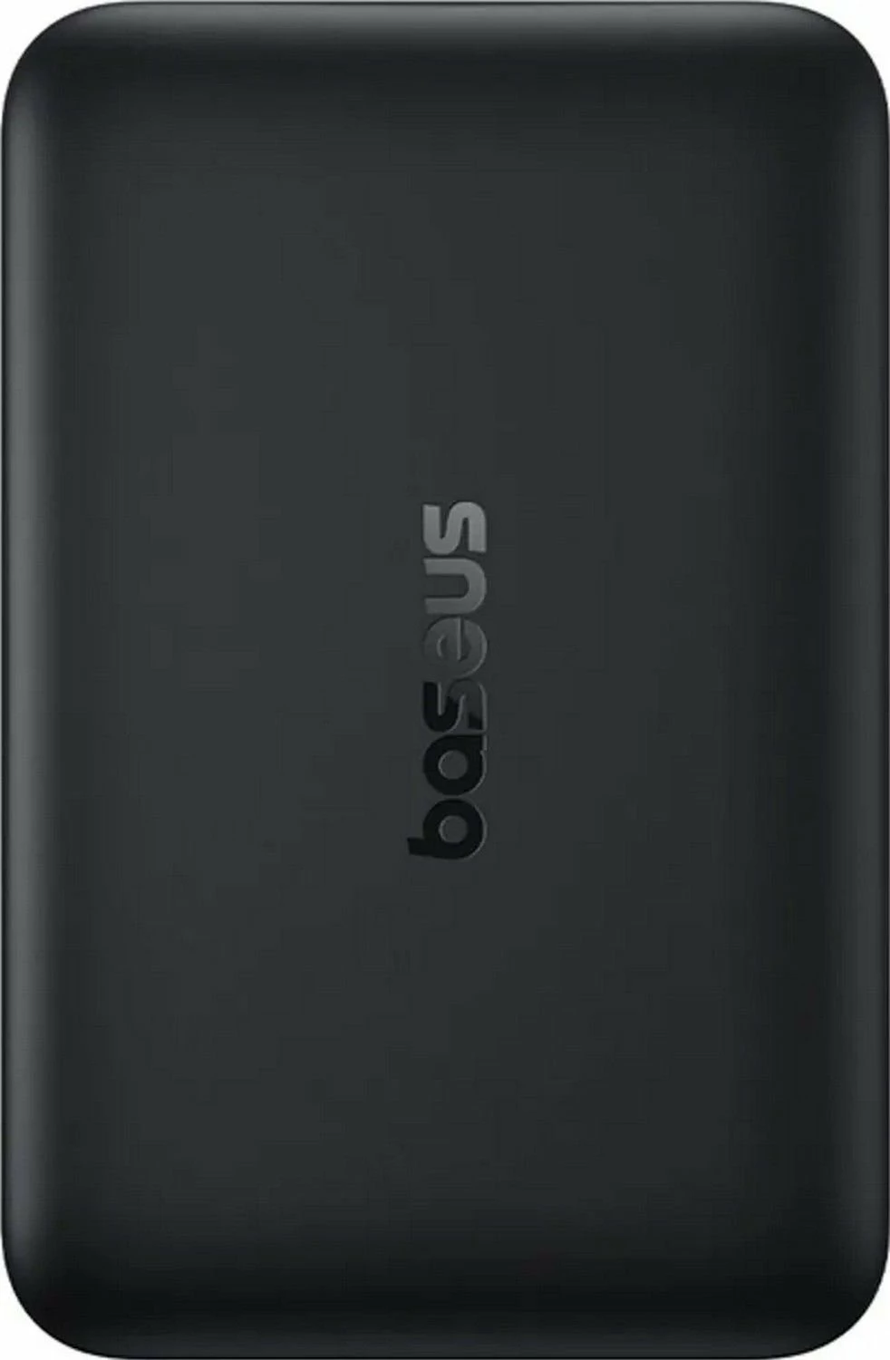 Powerbank Baseus EnerFill FM11 10000mAh 22.5W PD me karikim induksion/MagSafe, i zi, me kabllo USB-C 0.3m