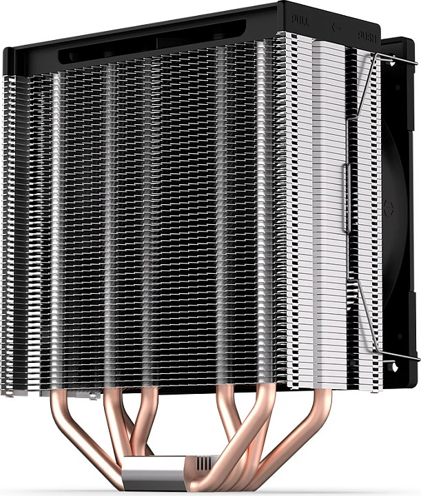 Ftohës ajri për procesor Endorfy Fera 5, 120mm, 4 heatpipe, i zi