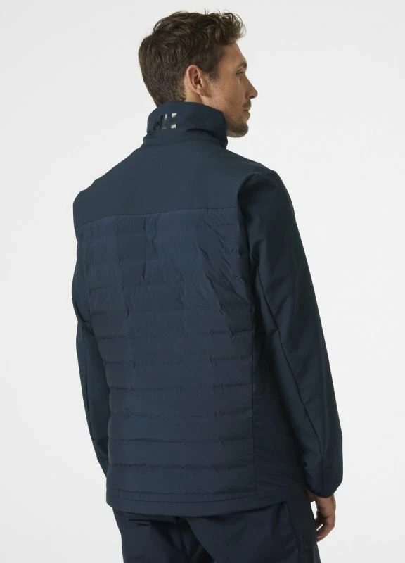 Jakne për meshkuj Helly Hansen, e kaltër