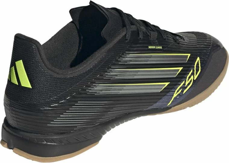 Atlete futsalli adidas për meshkuj, të zeza [Madhësia: 40]